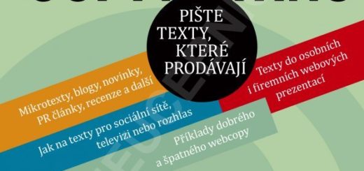 Copywriting - Pište texty, které prodávají